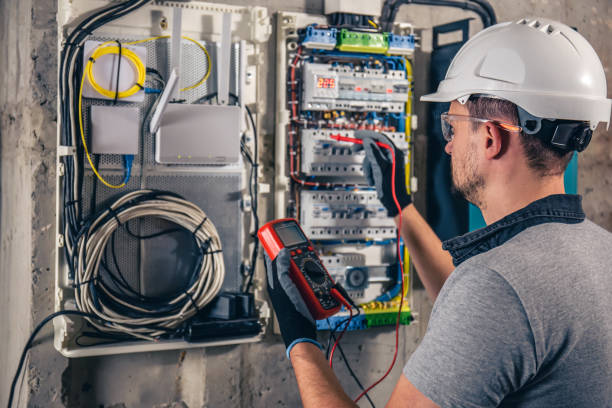Best Ceiling Fan Installation Electrician  in Sandy Oaks, TX
