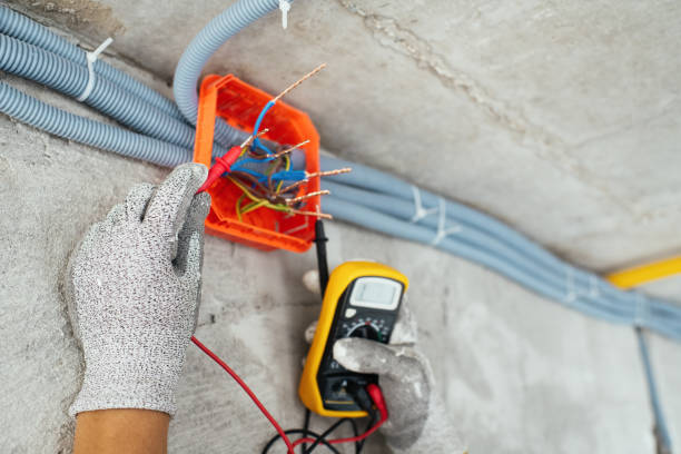 Best Circuit Breaker Repair  in Sandy Oaks, TX